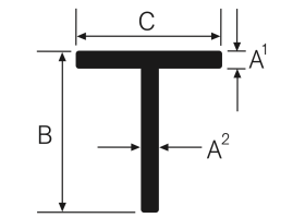 ALUMIINIUM_T-profiilid