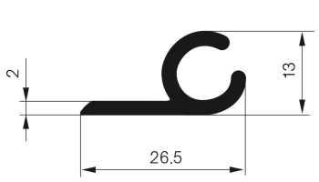 alumiiniumprofiil